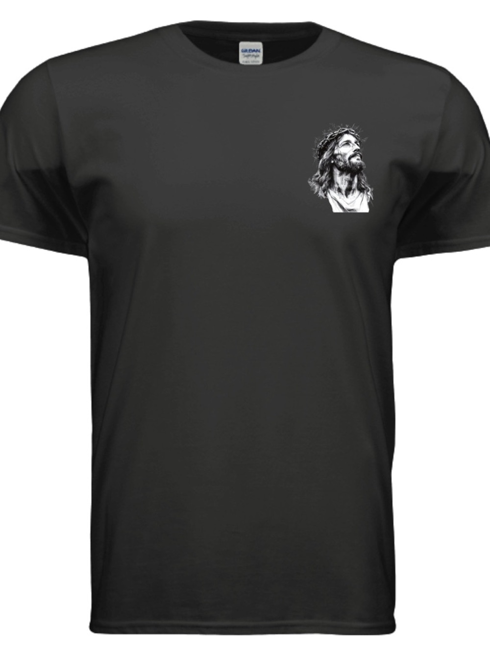 (It’s Easier With Jesus) T-Shirt